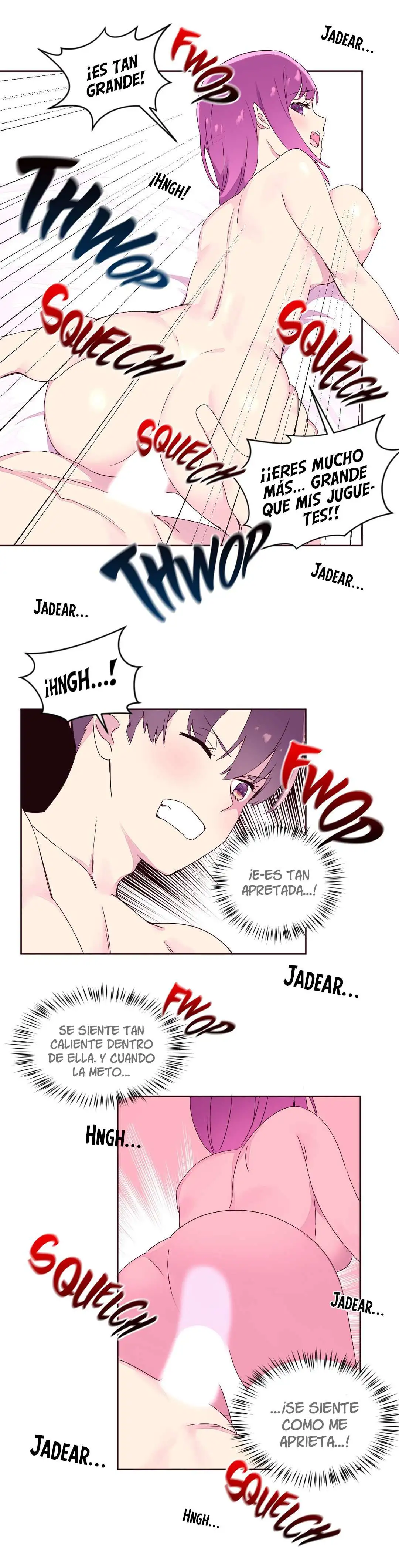 Pheromone Holic Capitulo 22 page 15