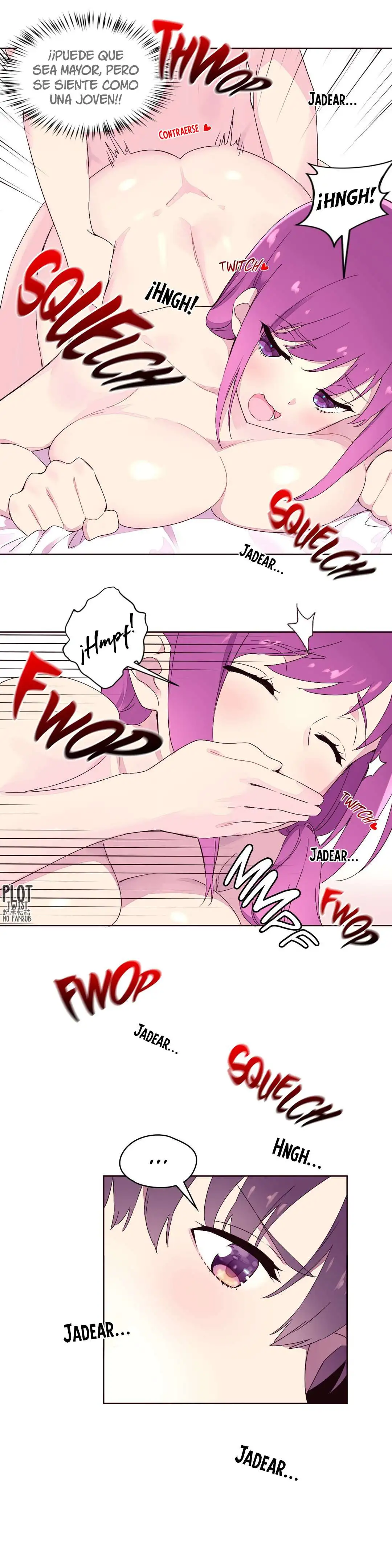 Pheromone Holic Capitulo 22 page 16