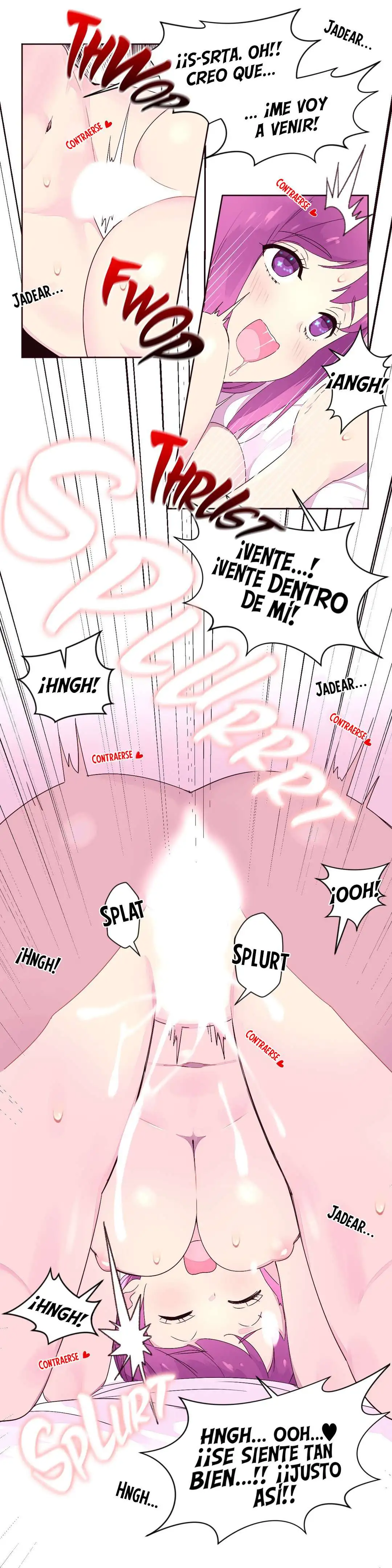Pheromone Holic Capitulo 22 page 22