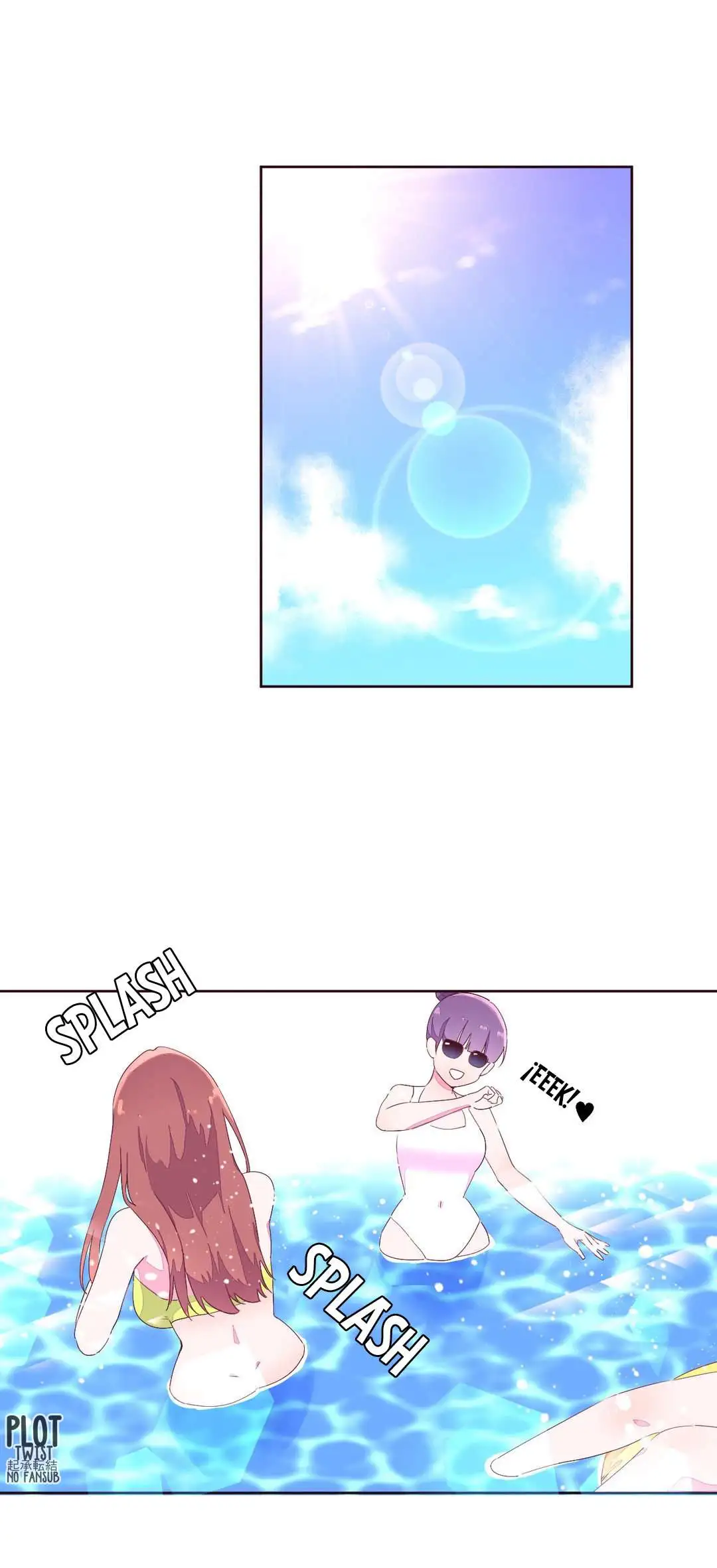 Pheromone Holic Capitulo 24 page 1