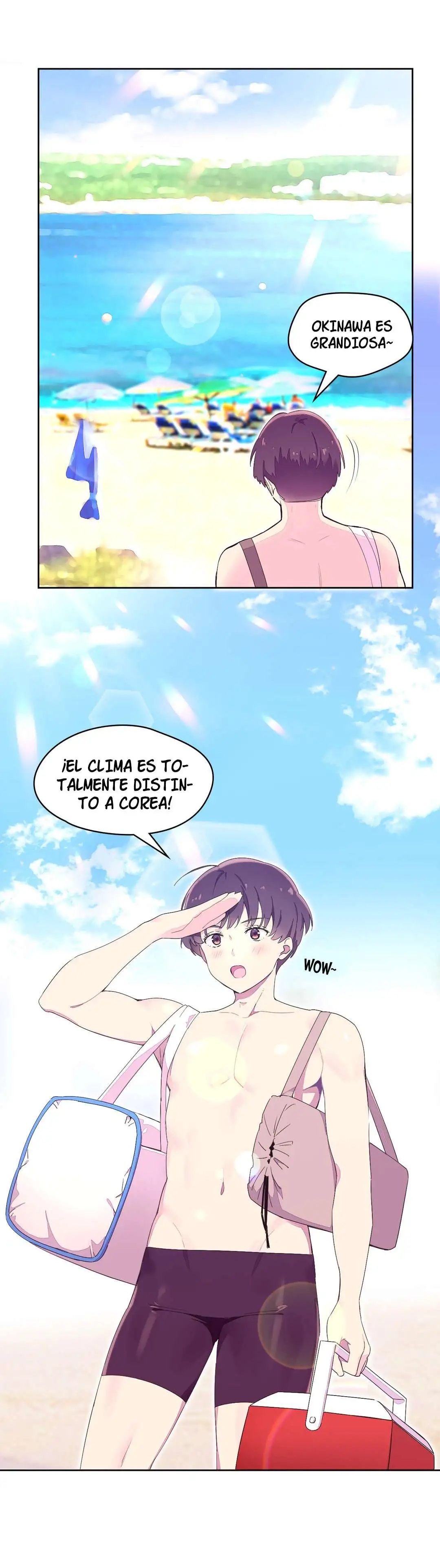Pheromone Holic Capitulo 24 page 2