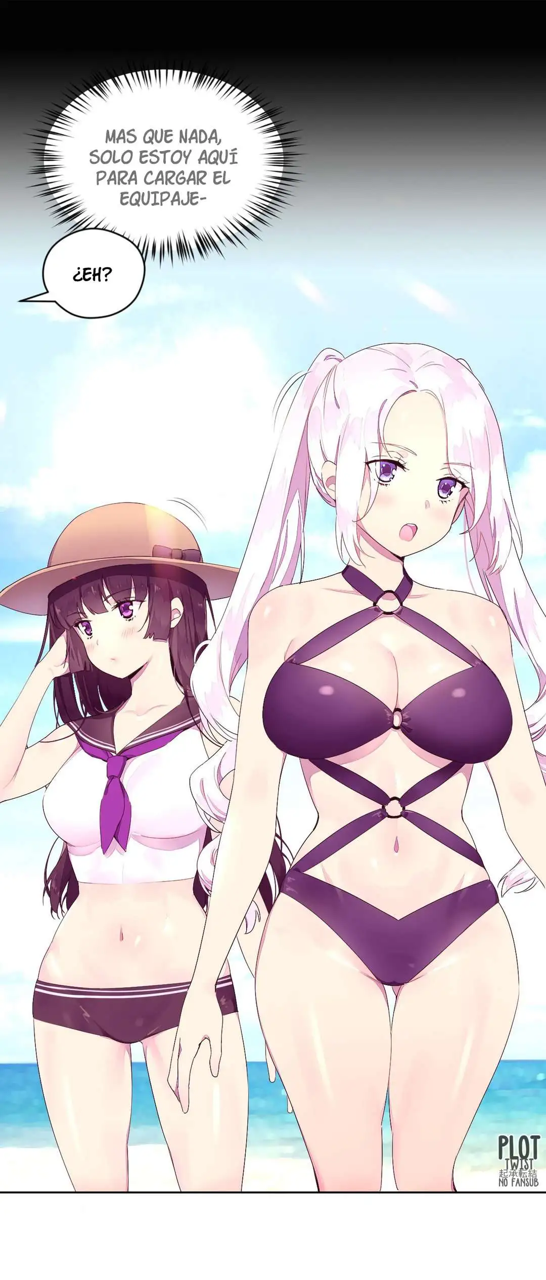 Pheromone Holic Capitulo 24 page 4