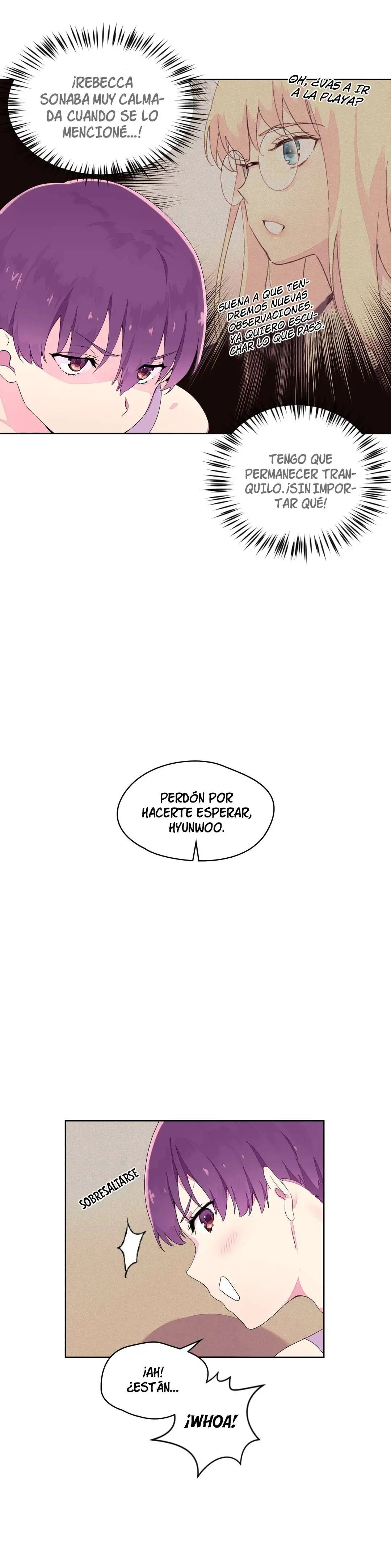 Pheromone Holic Capitulo 24 page 6