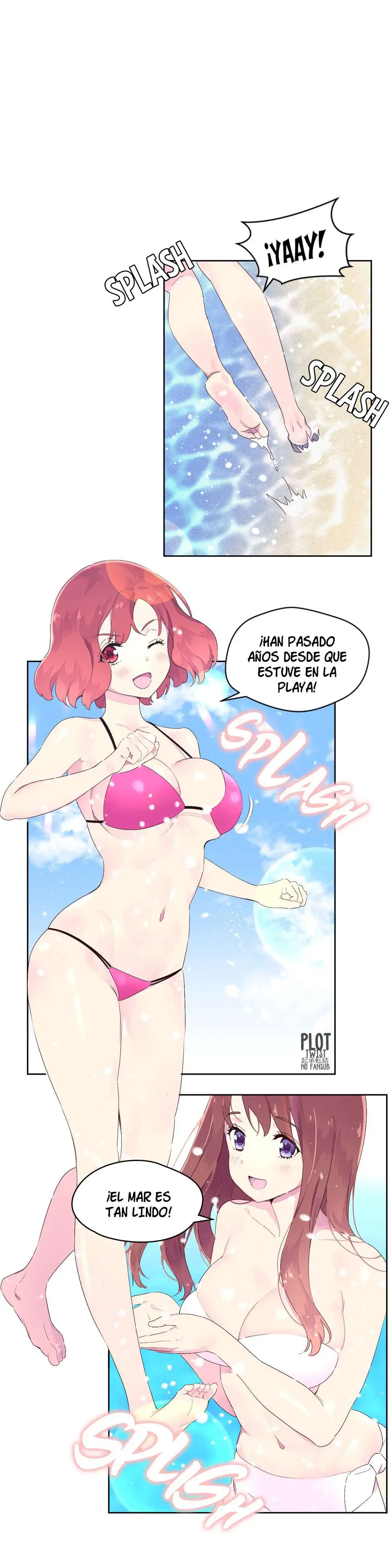Pheromone Holic Capitulo 24 page 10