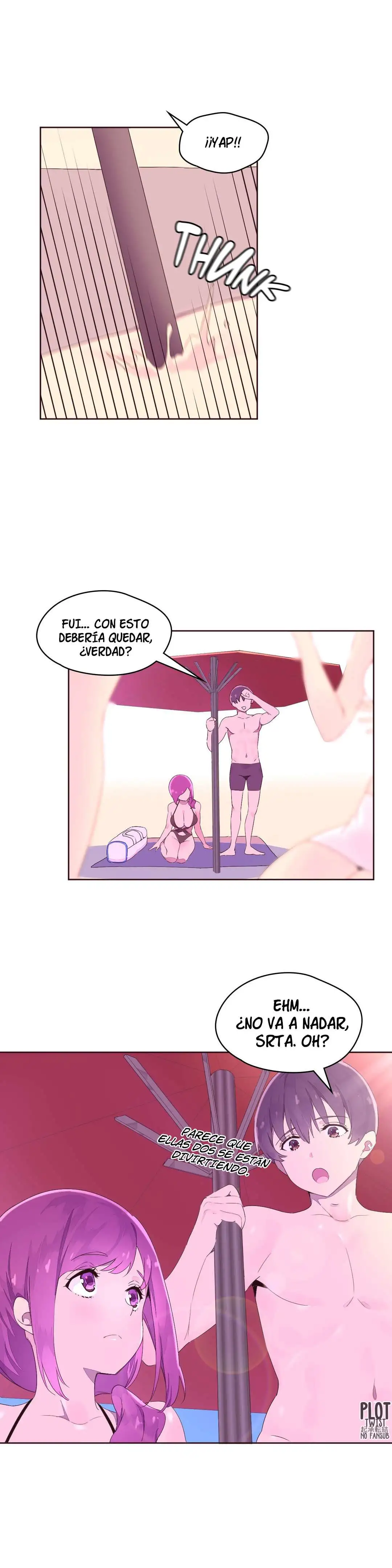 Pheromone Holic Capitulo 24 page 11