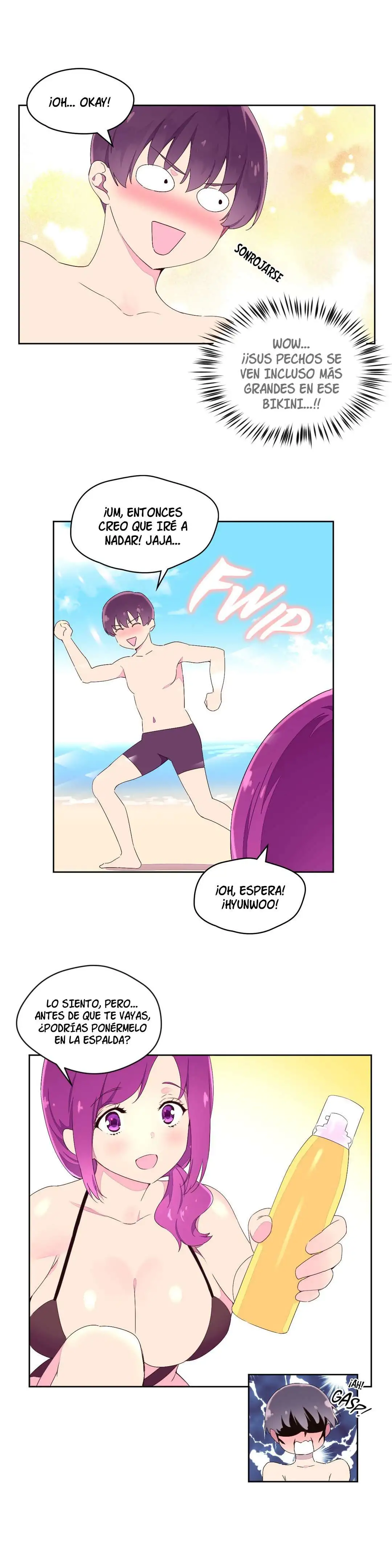 Pheromone Holic Capitulo 24 page 13