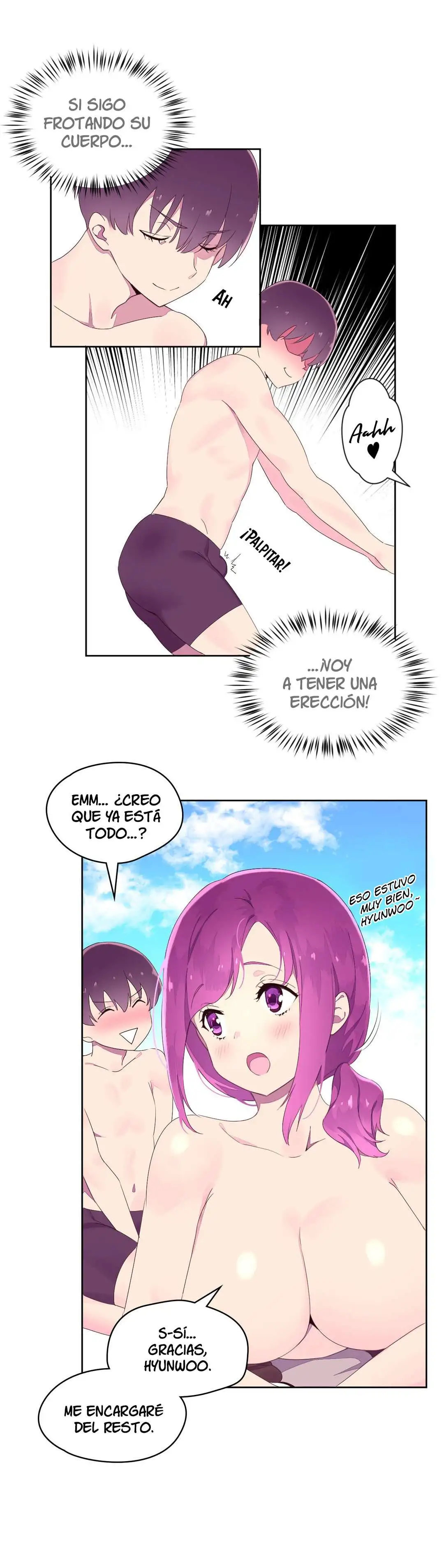 Pheromone Holic Capitulo 24 page 18