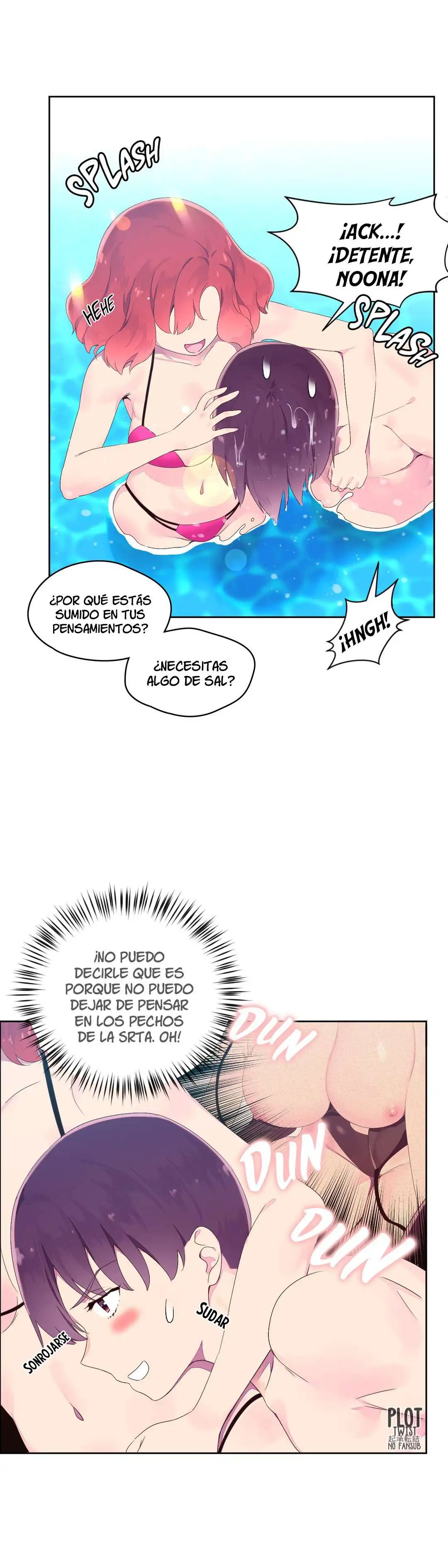 Pheromone Holic Capitulo 24 page 21