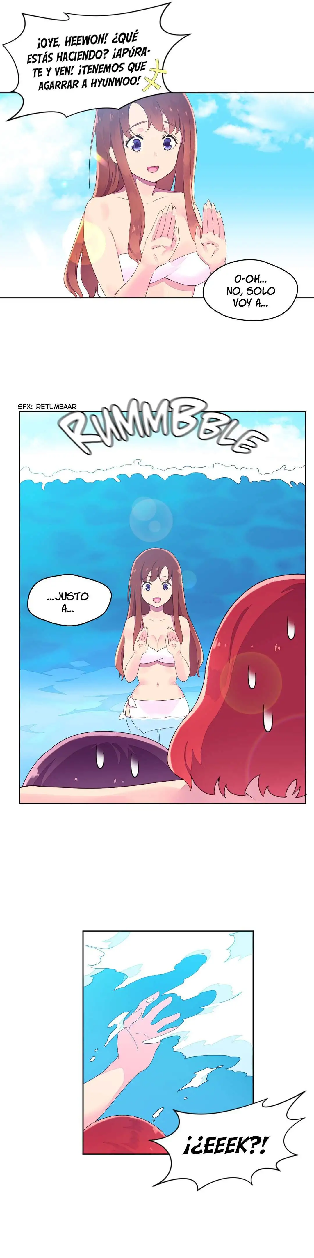 Pheromone Holic Capitulo 24 page 22