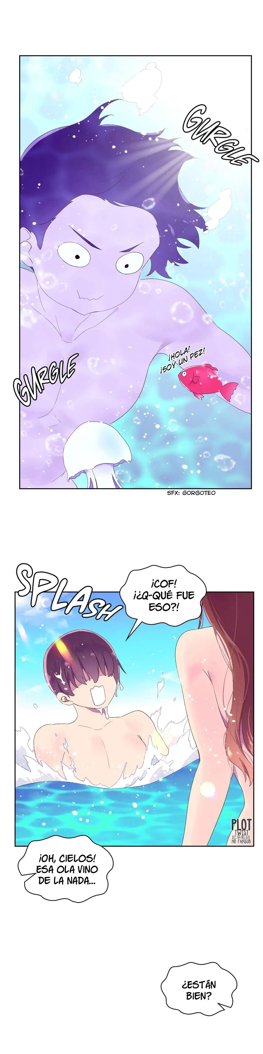 Pheromone Holic Capitulo 24 page 23