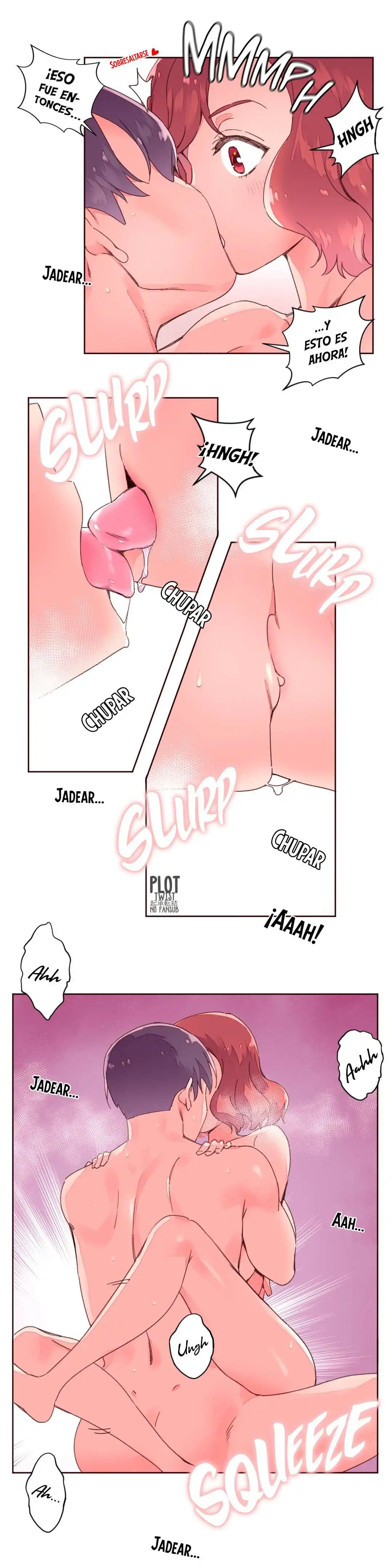 Pheromone Holic Capitulo 30 page 4