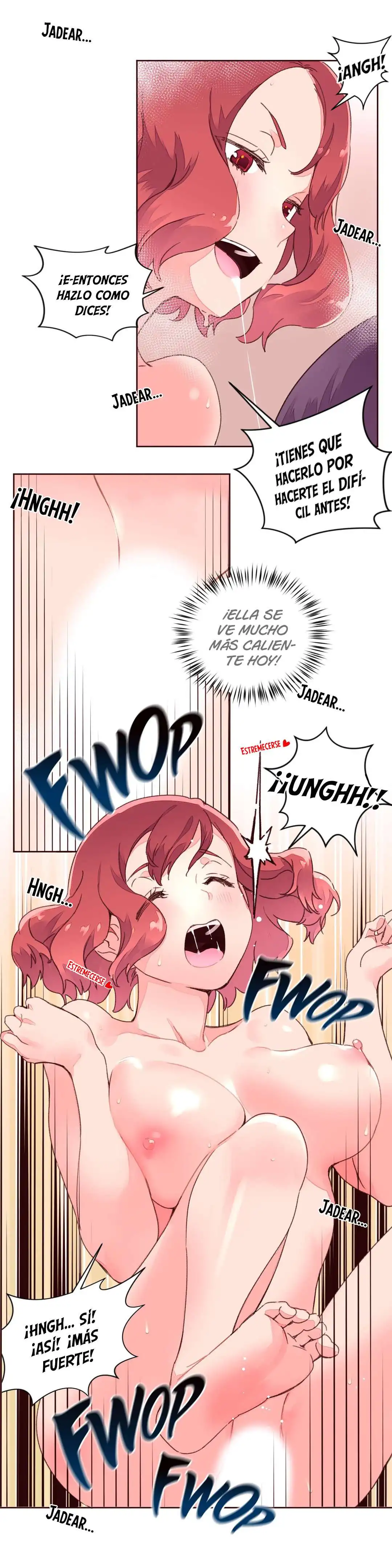 Pheromone Holic Capitulo 30 page 5