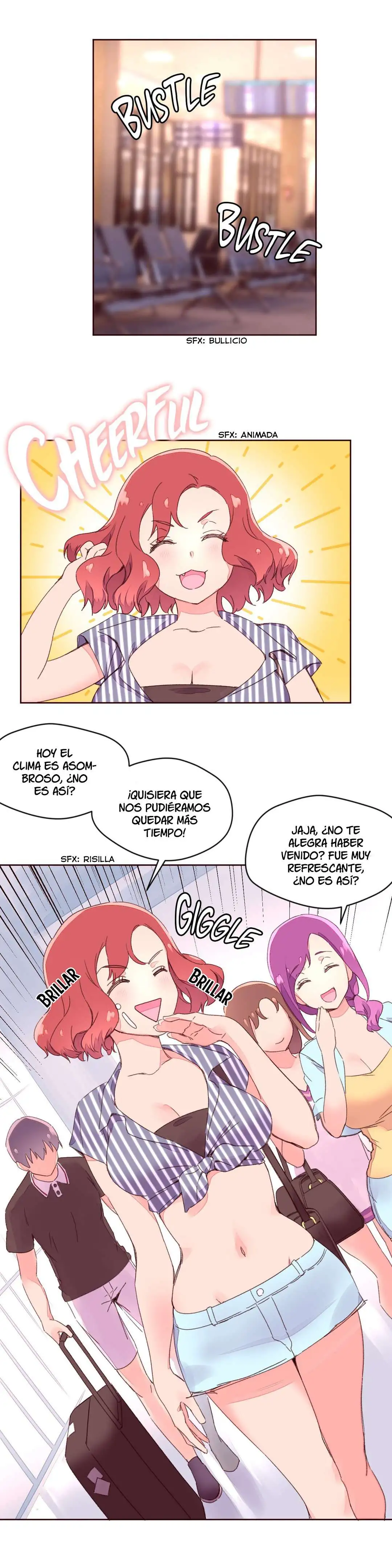 Pheromone Holic Capitulo 30 page 12