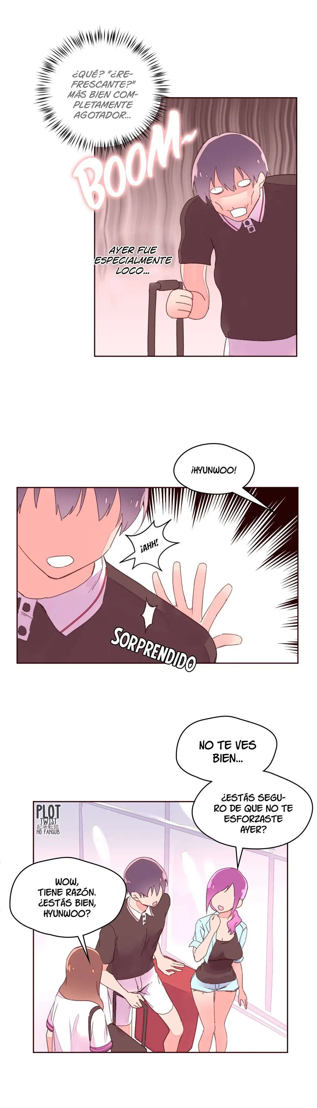 Pheromone Holic Capitulo 30 page 13