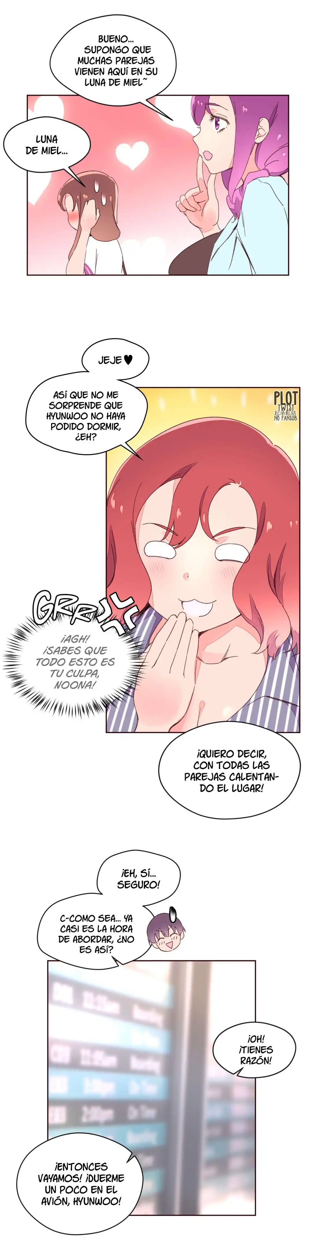 Pheromone Holic Capitulo 30 page 15
