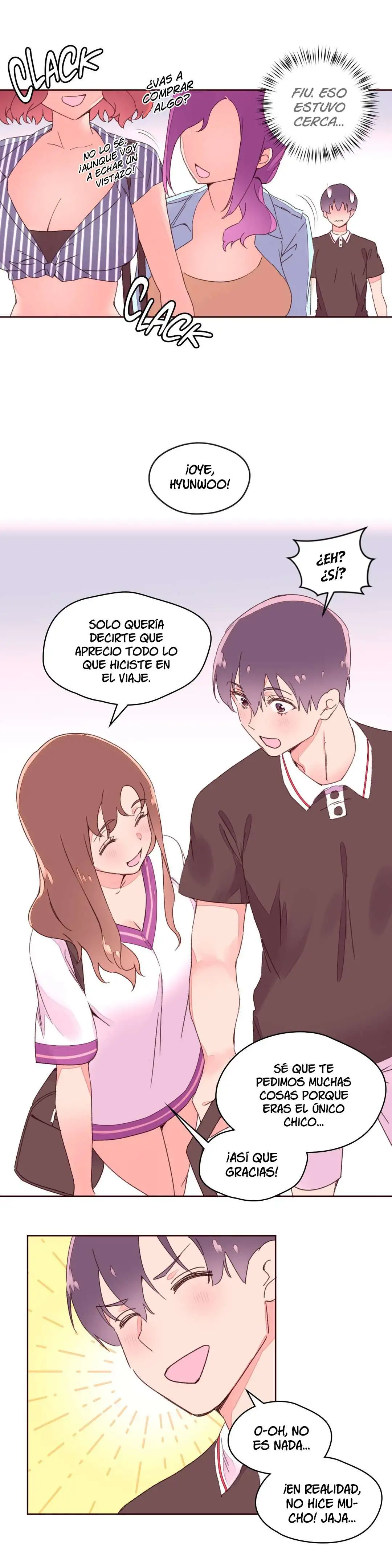 Pheromone Holic Capitulo 30 page 16