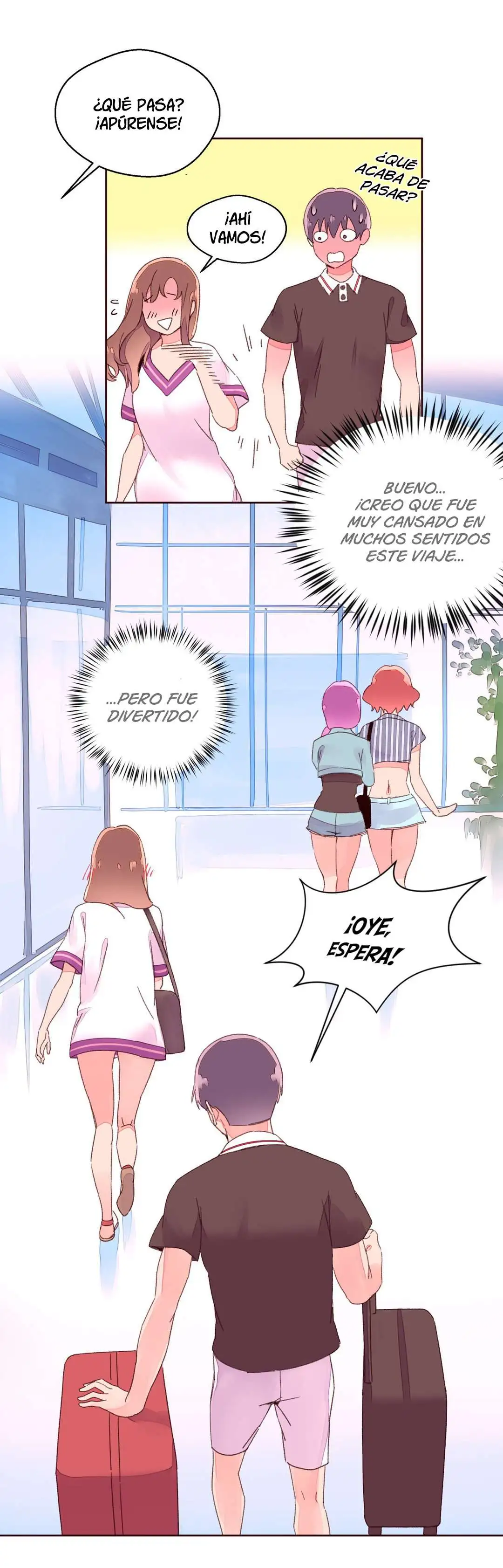 Pheromone Holic Capitulo 30 page 18