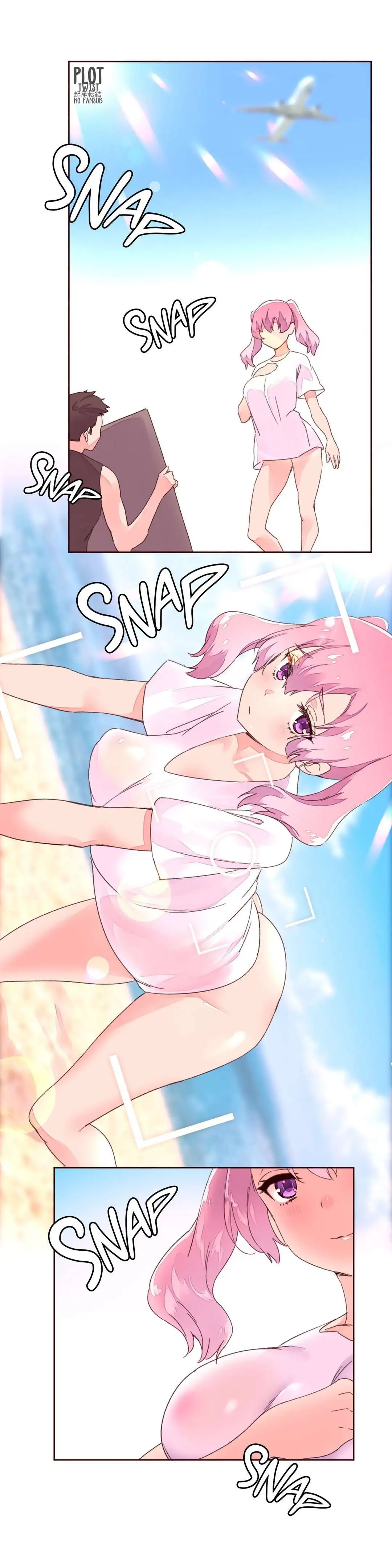 Pheromone Holic Capitulo 30 page 20