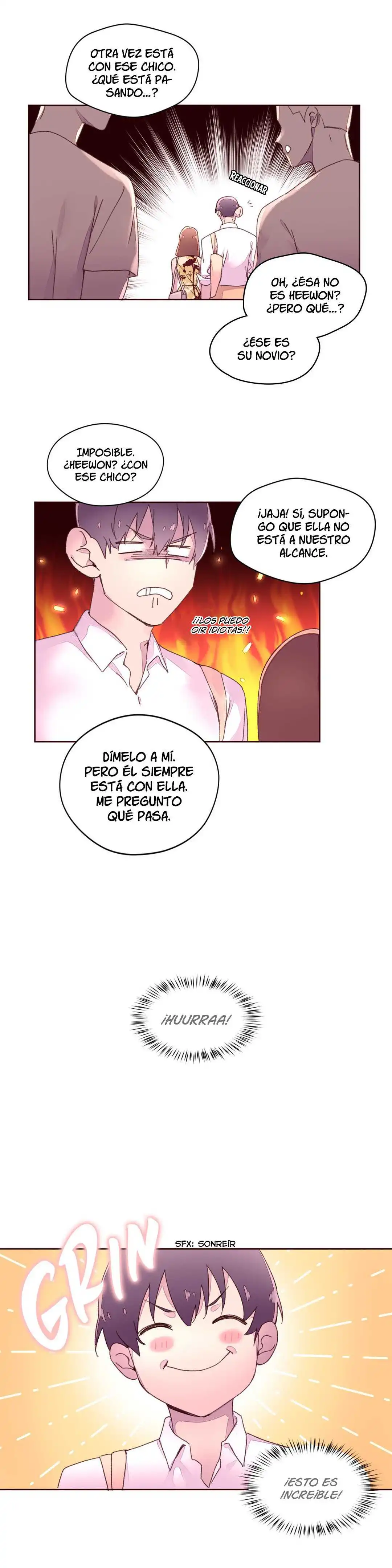 Pheromone Holic Capitulo 31 page 2