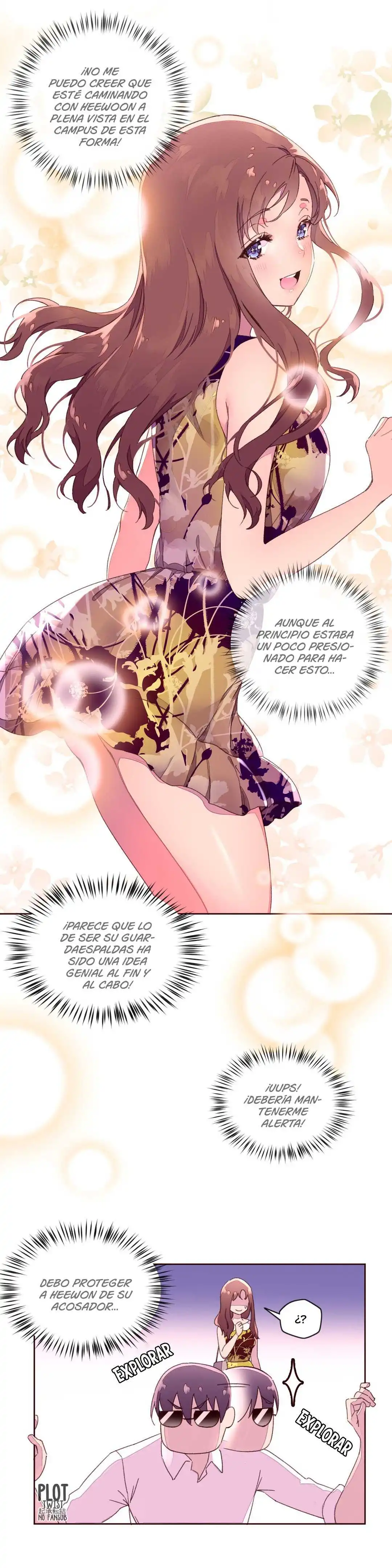 Pheromone Holic Capitulo 31 page 3