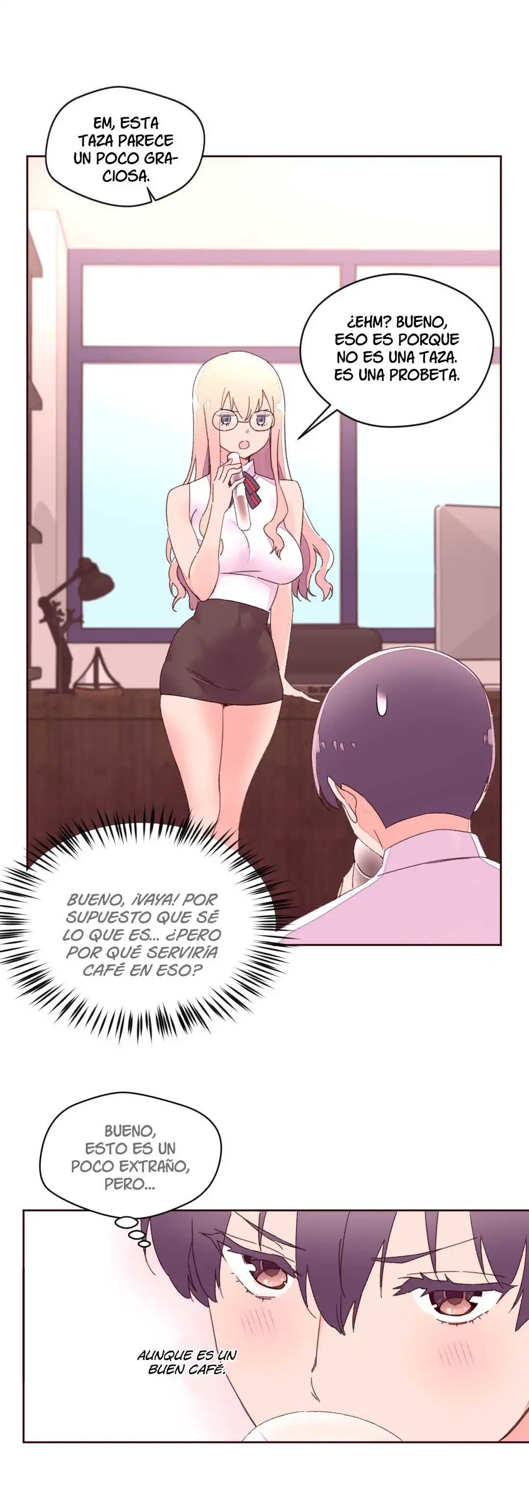 Pheromone Holic Capitulo 31 page 17