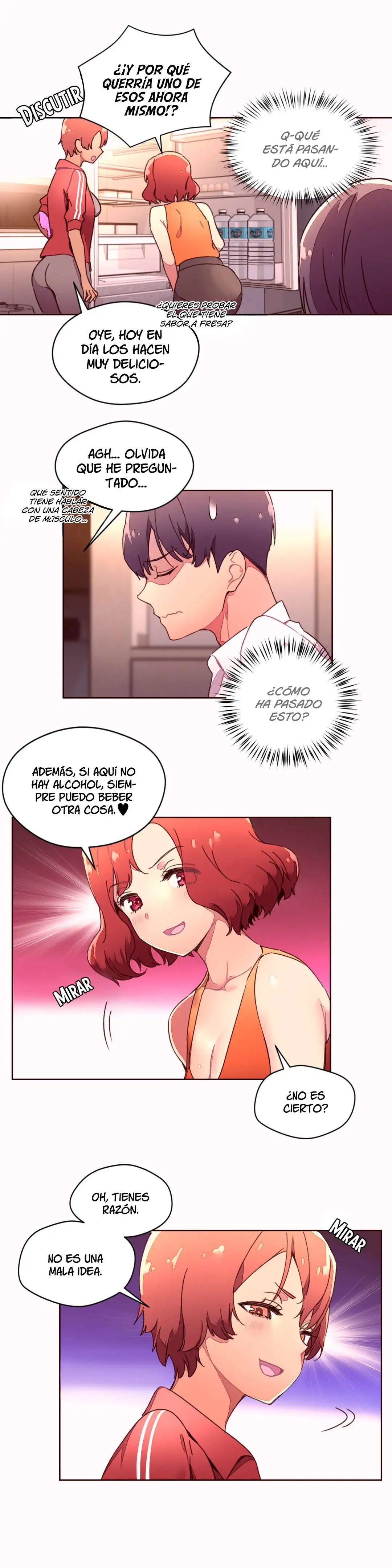 Pheromone Holic Capitulo 35 page 2