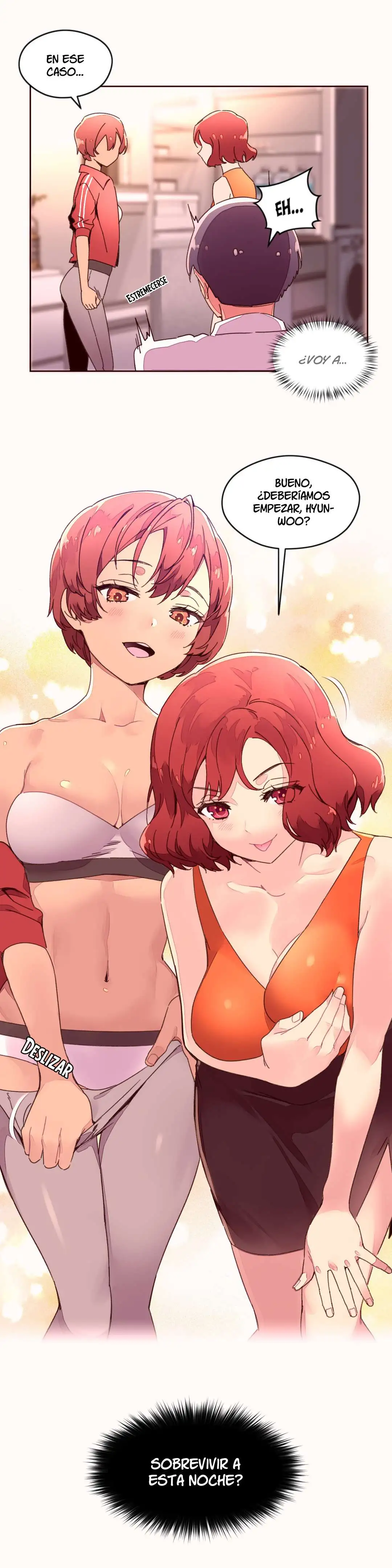 Pheromone Holic Capitulo 35 page 3