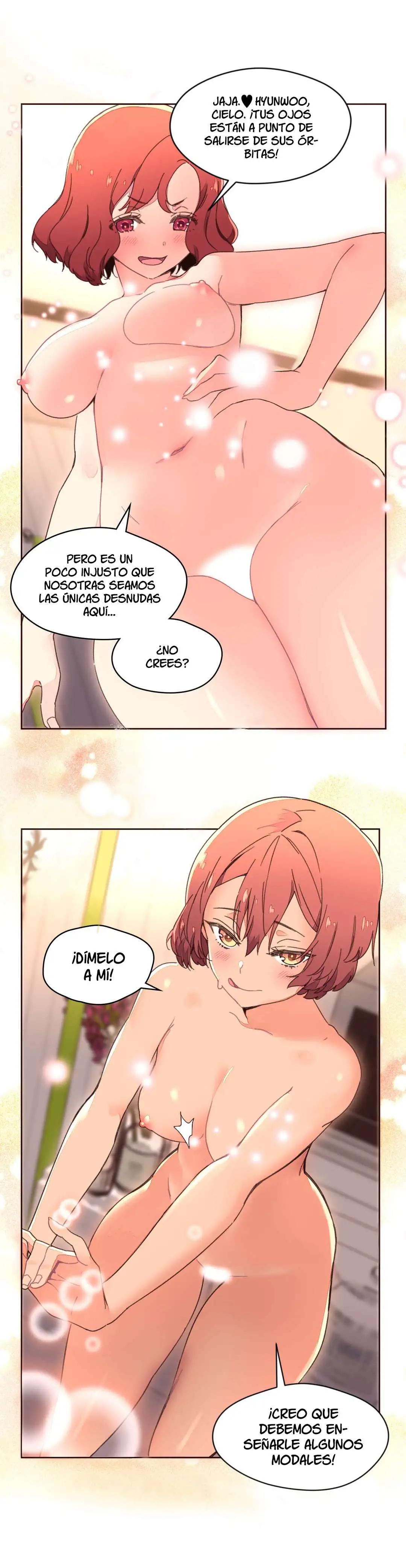Pheromone Holic Capitulo 35 page 10