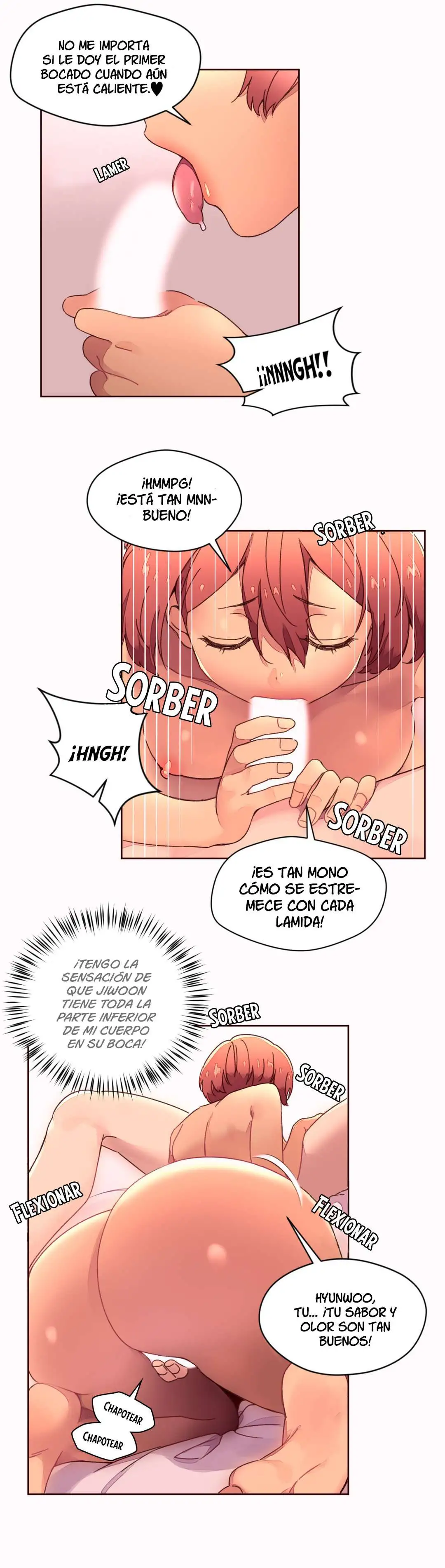 Pheromone Holic Capitulo 35 page 13