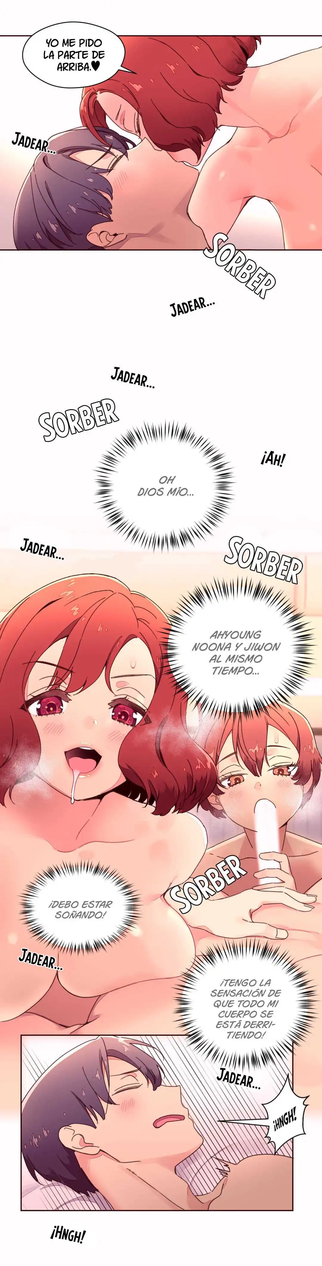Pheromone Holic Capitulo 35 page 15