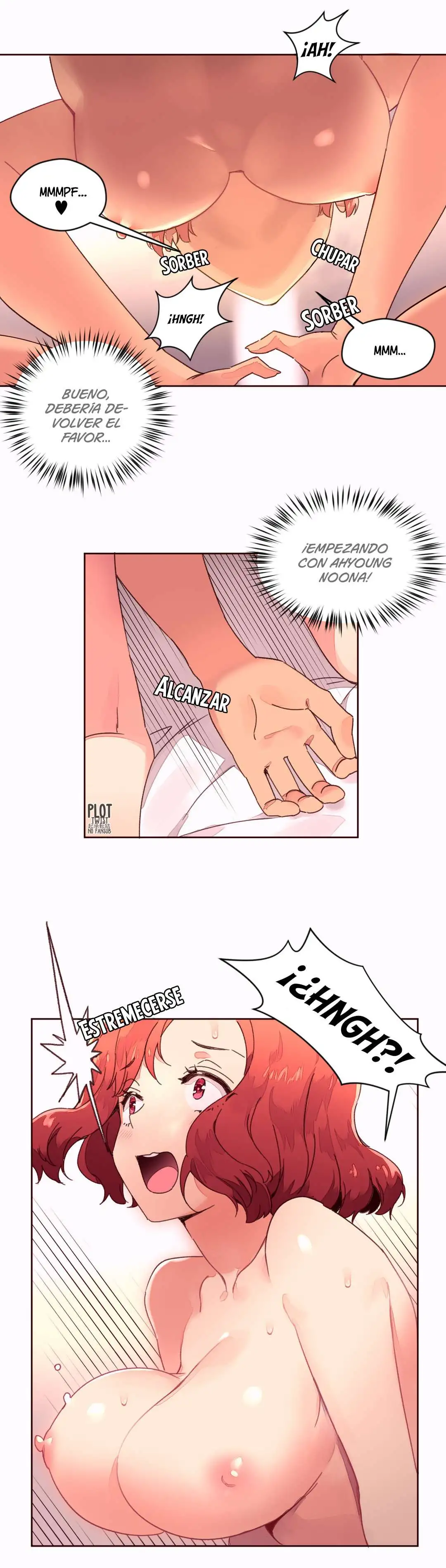 Pheromone Holic Capitulo 35 page 16