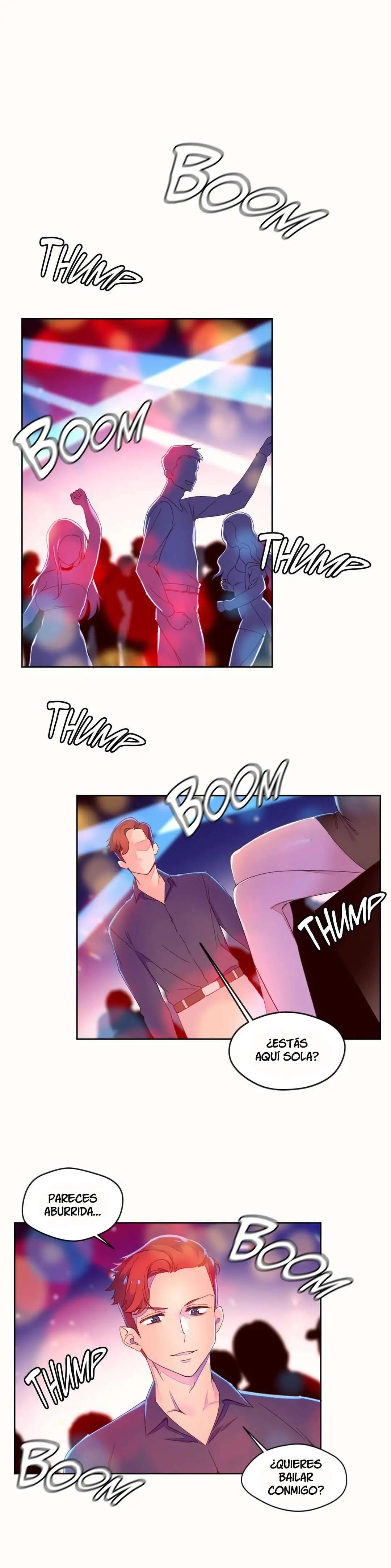 Pheromone Holic Capitulo 44 page 1