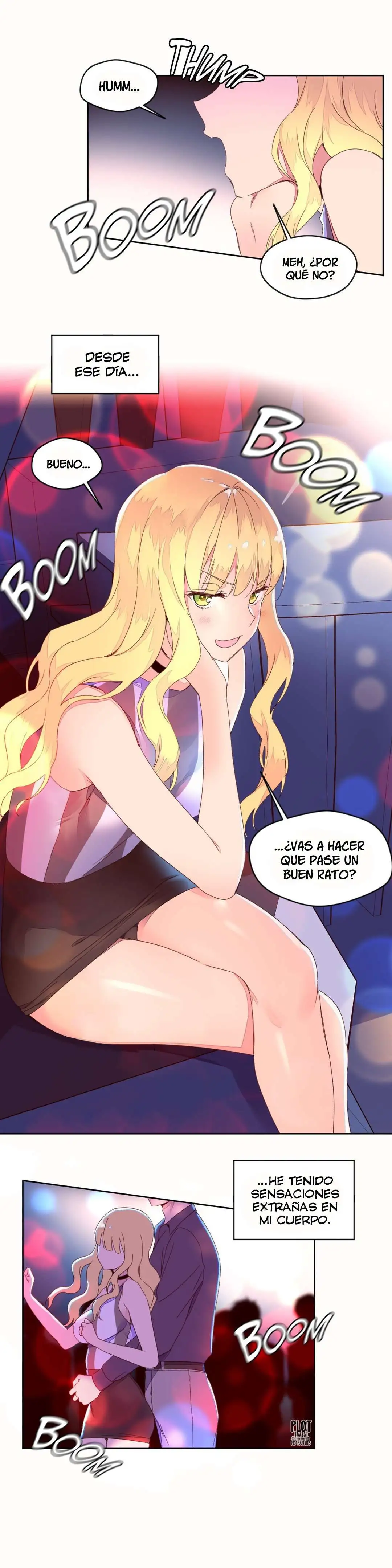 Pheromone Holic Capitulo 44 page 2