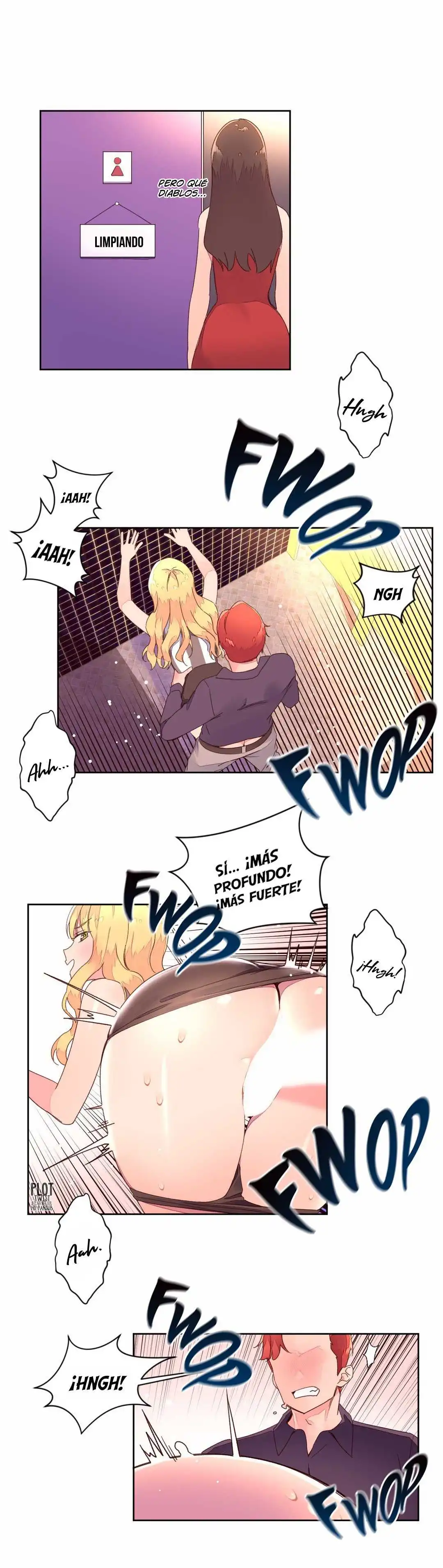 Pheromone Holic Capitulo 44 page 4