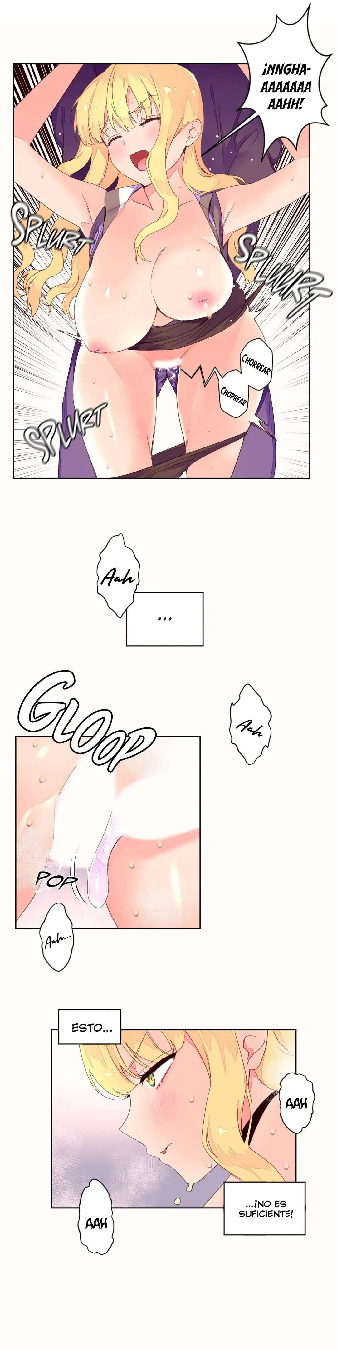 Pheromone Holic Capitulo 44 page 5