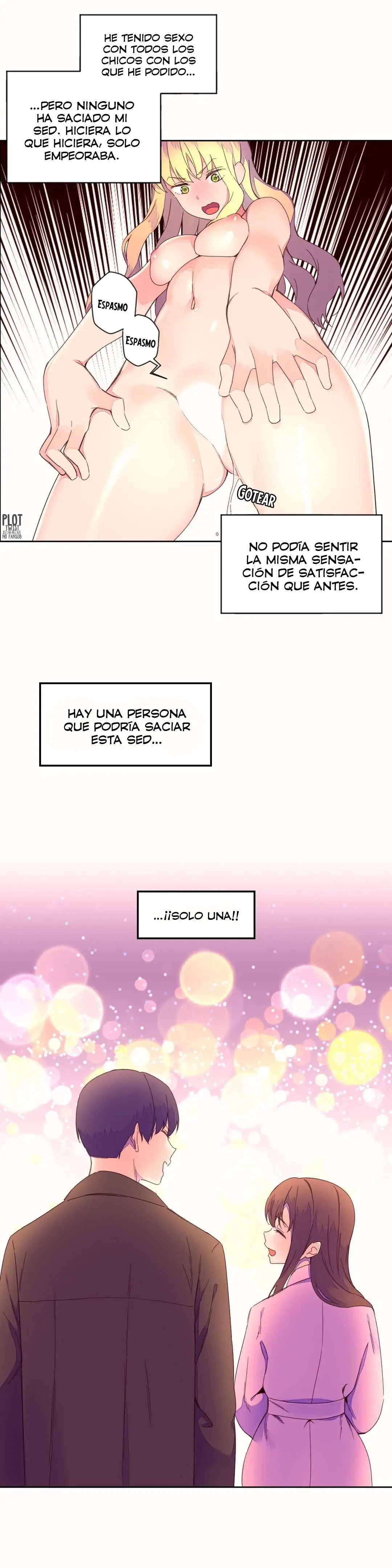 Pheromone Holic Capitulo 44 page 6