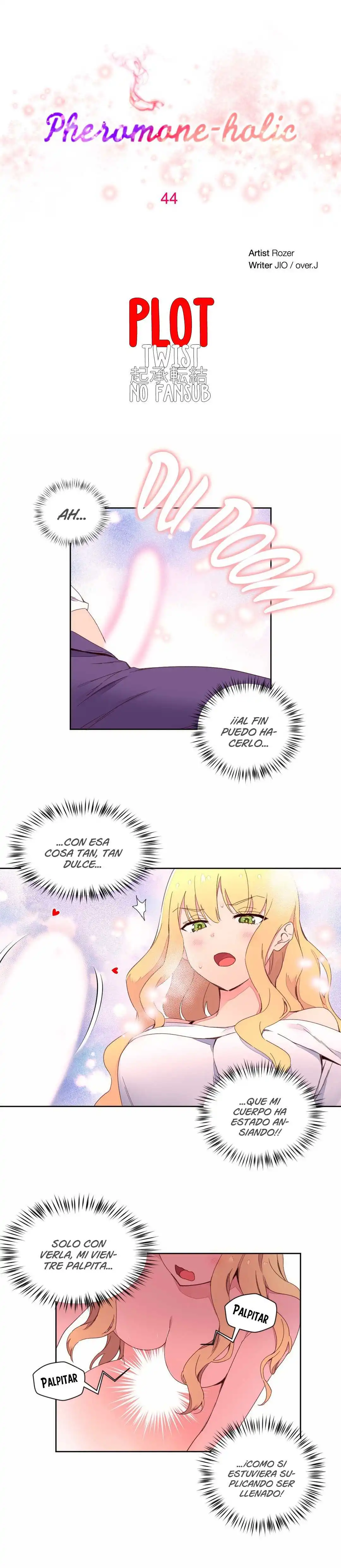 Pheromone Holic Capitulo 44 page 7