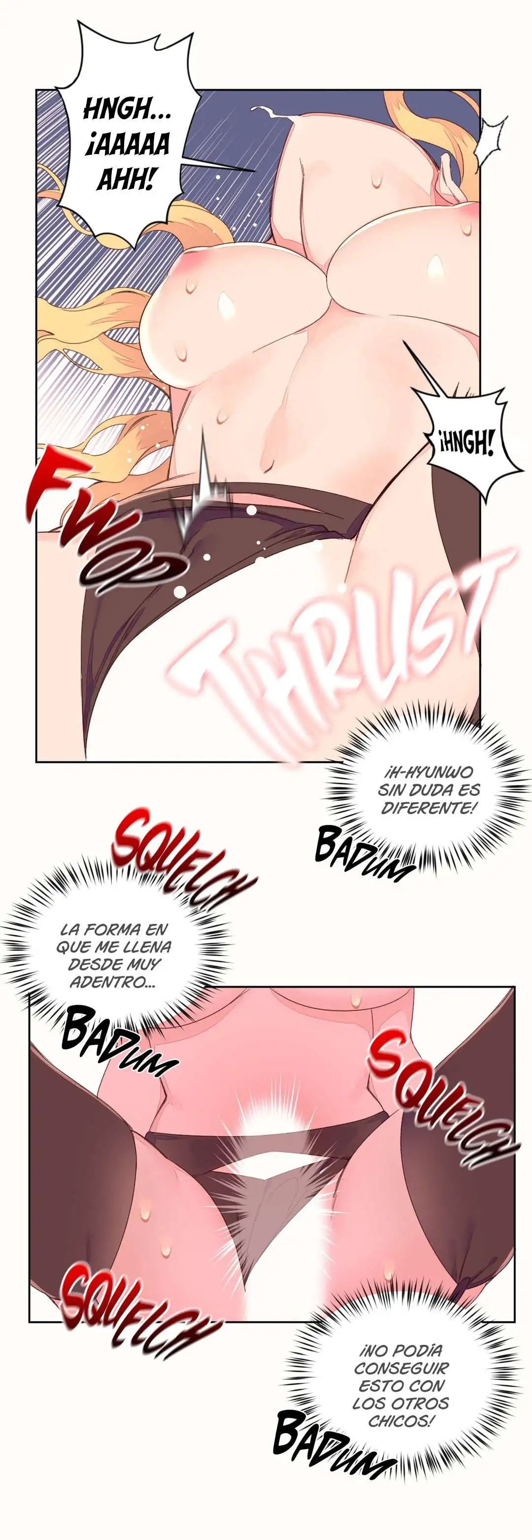 Pheromone Holic Capitulo 44 page 10