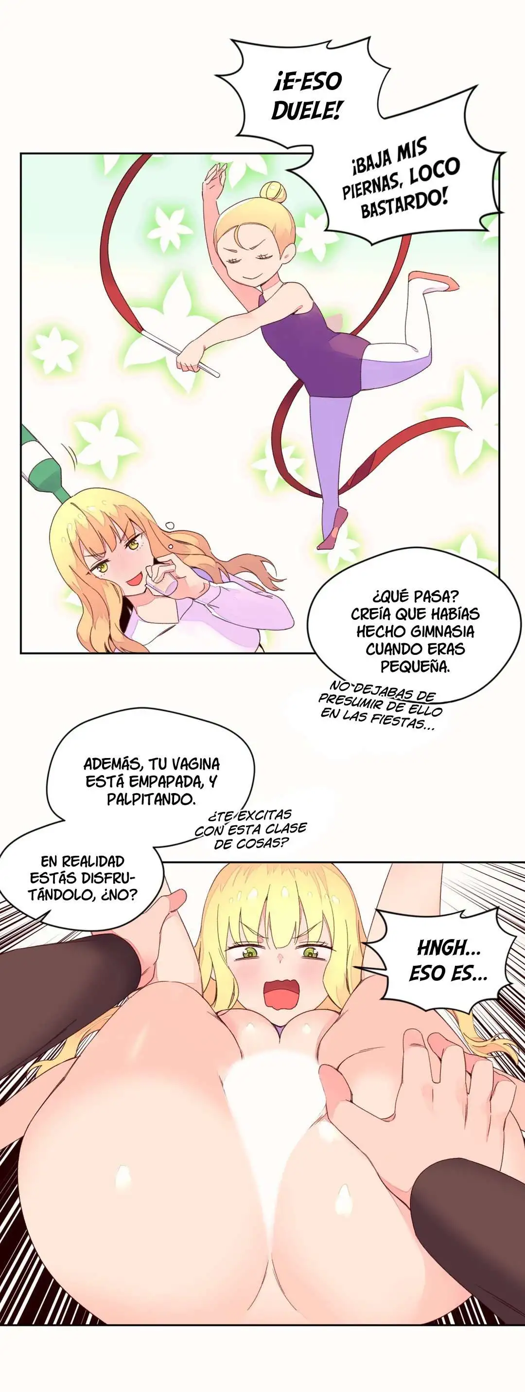 Pheromone Holic Capitulo 44 page 17