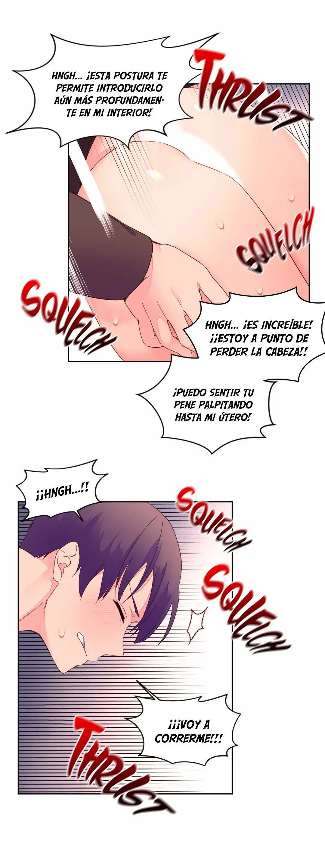 Pheromone Holic Capitulo 44 page 19