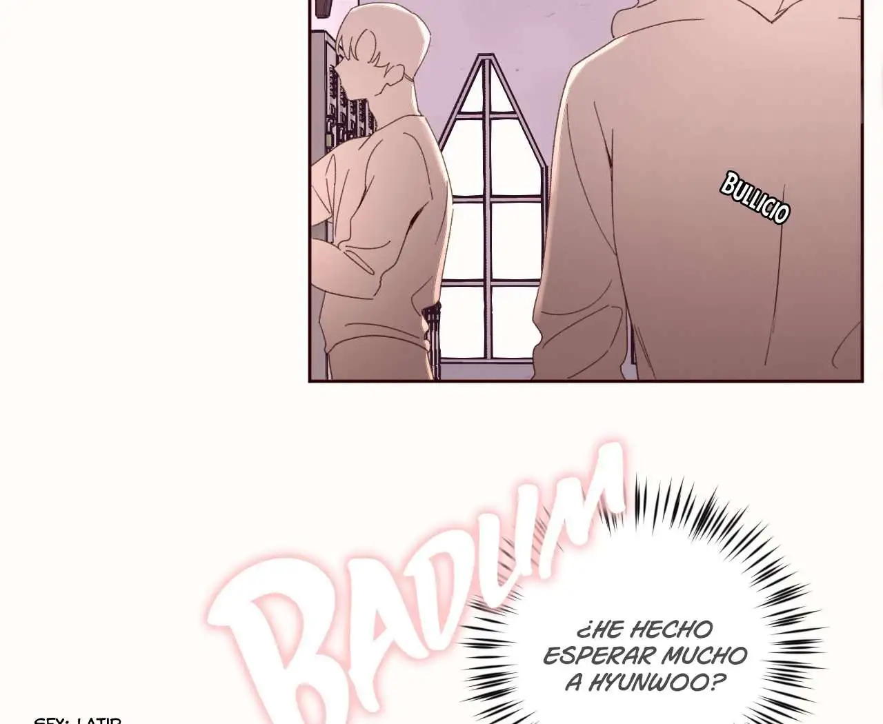 Pheromone Holic Capitulo 46 page 13