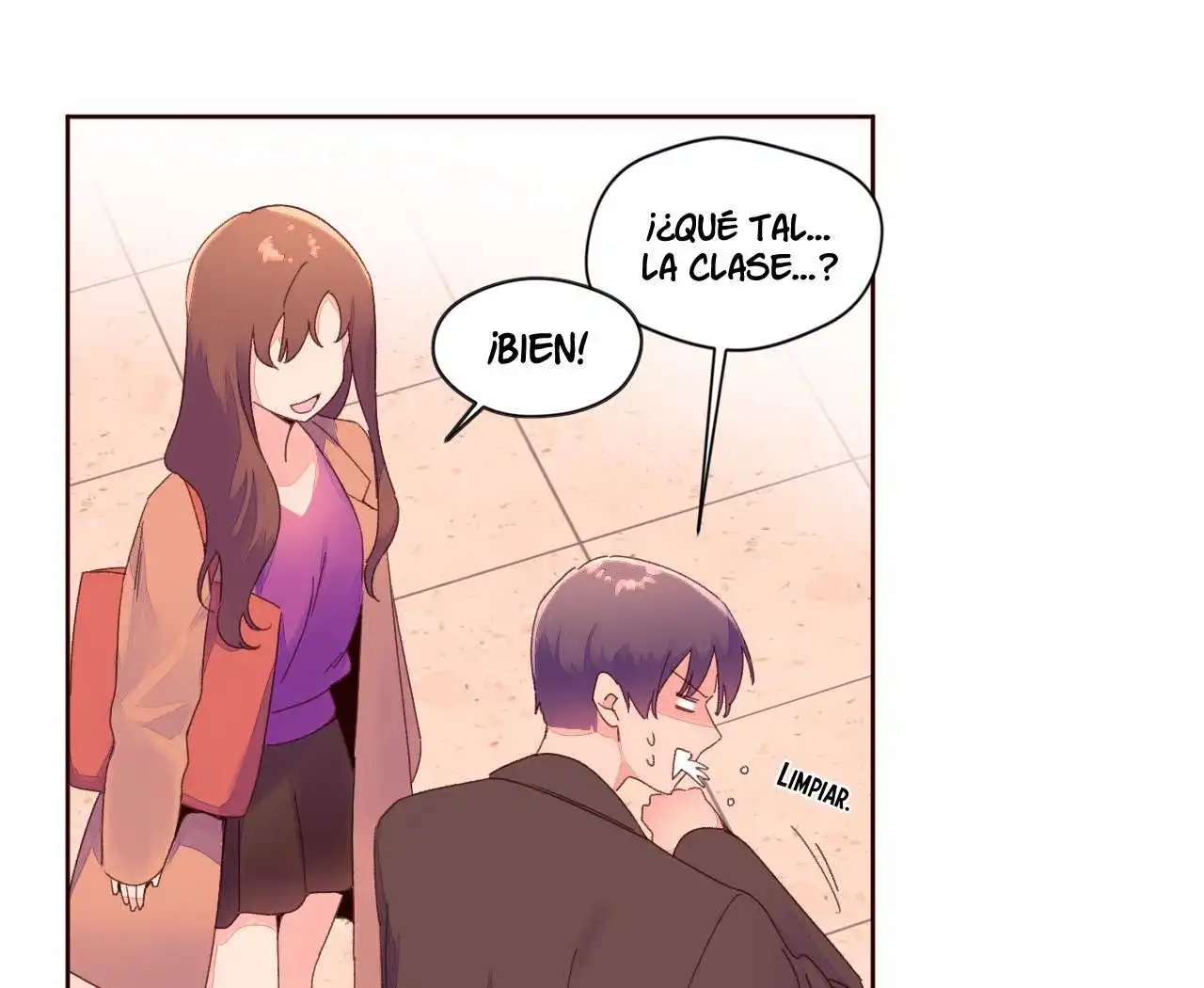 Pheromone Holic Capitulo 46 page 18