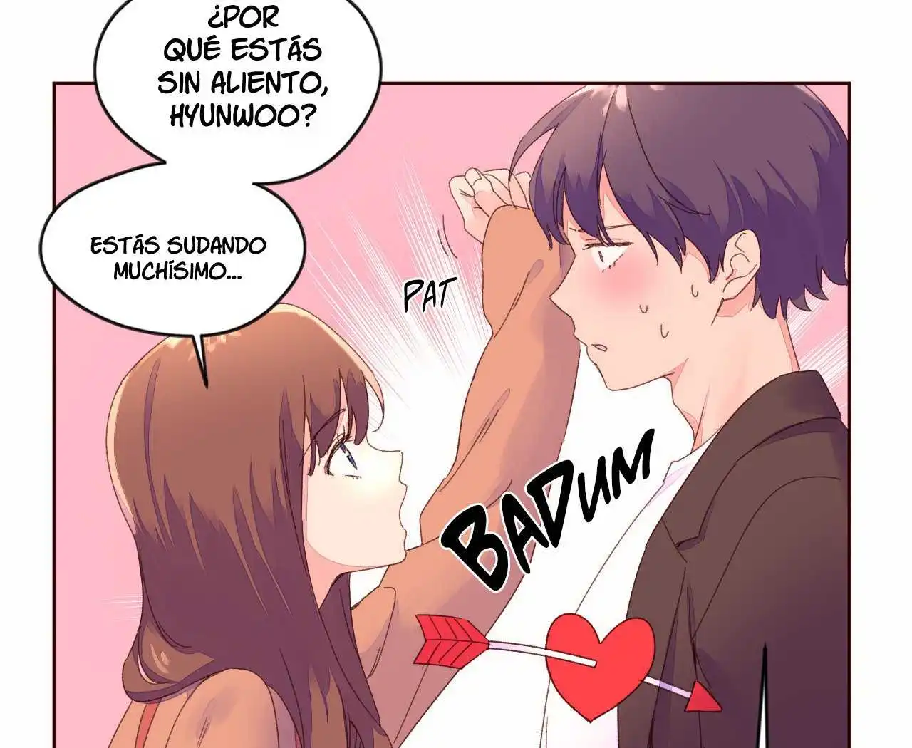 Pheromone Holic Capitulo 46 page 20