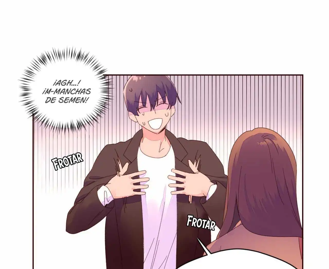 Pheromone Holic Capitulo 46 page 27