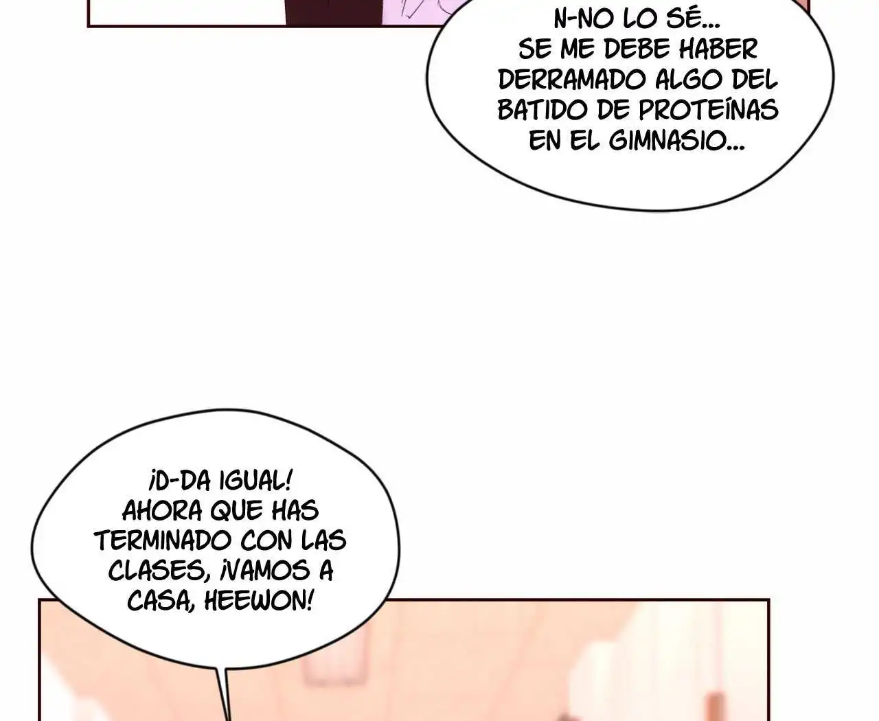 Pheromone Holic Capitulo 46 page 28