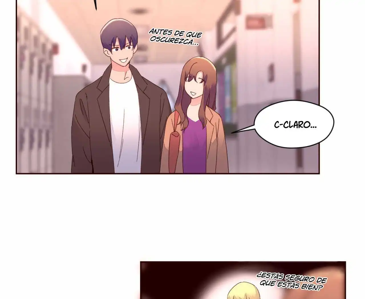 Pheromone Holic Capitulo 46 page 29
