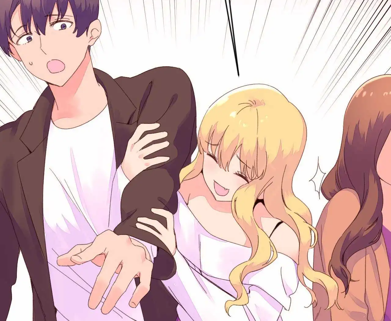 Pheromone Holic Capitulo 46 page 35