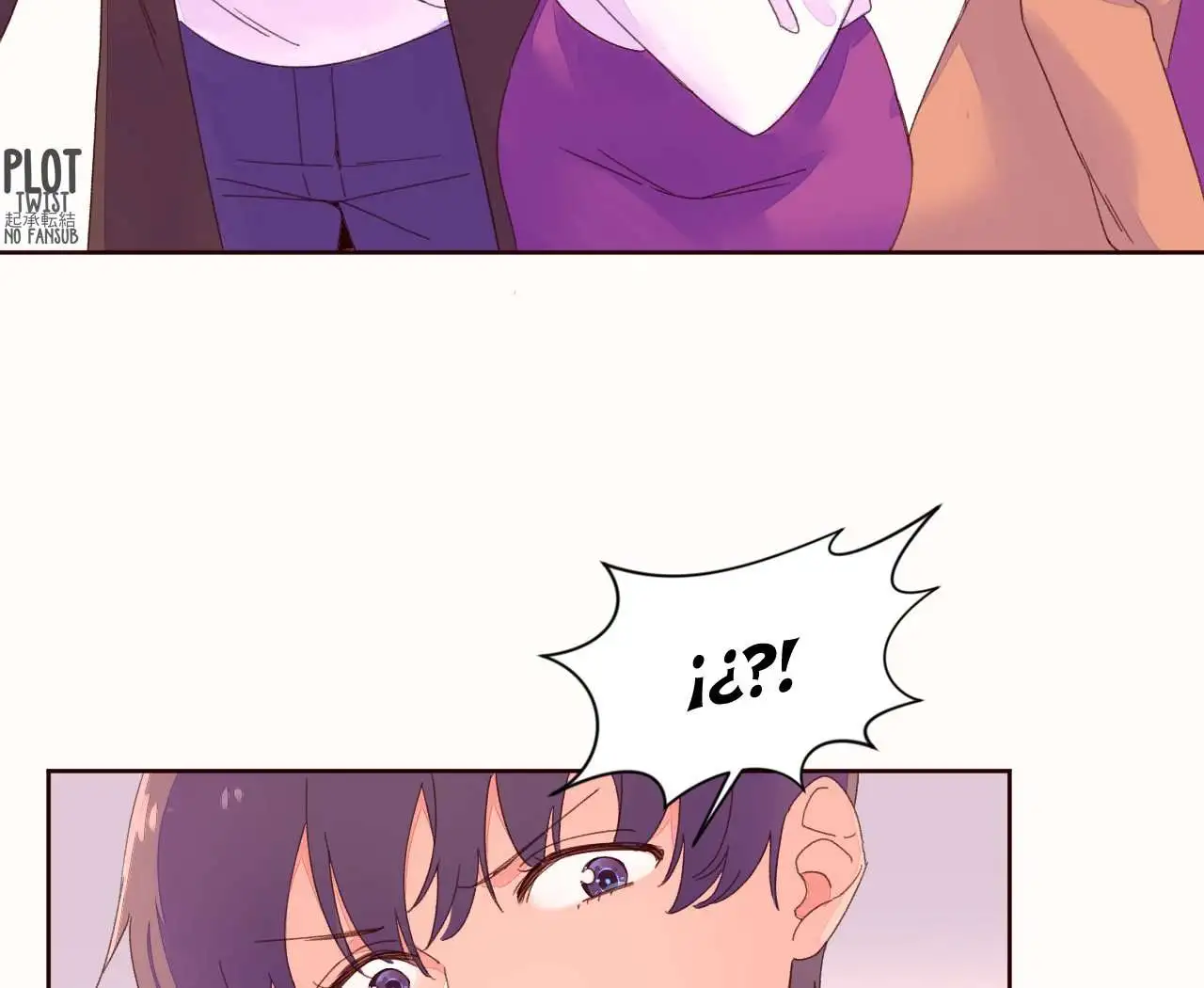 Pheromone Holic Capitulo 46 page 36