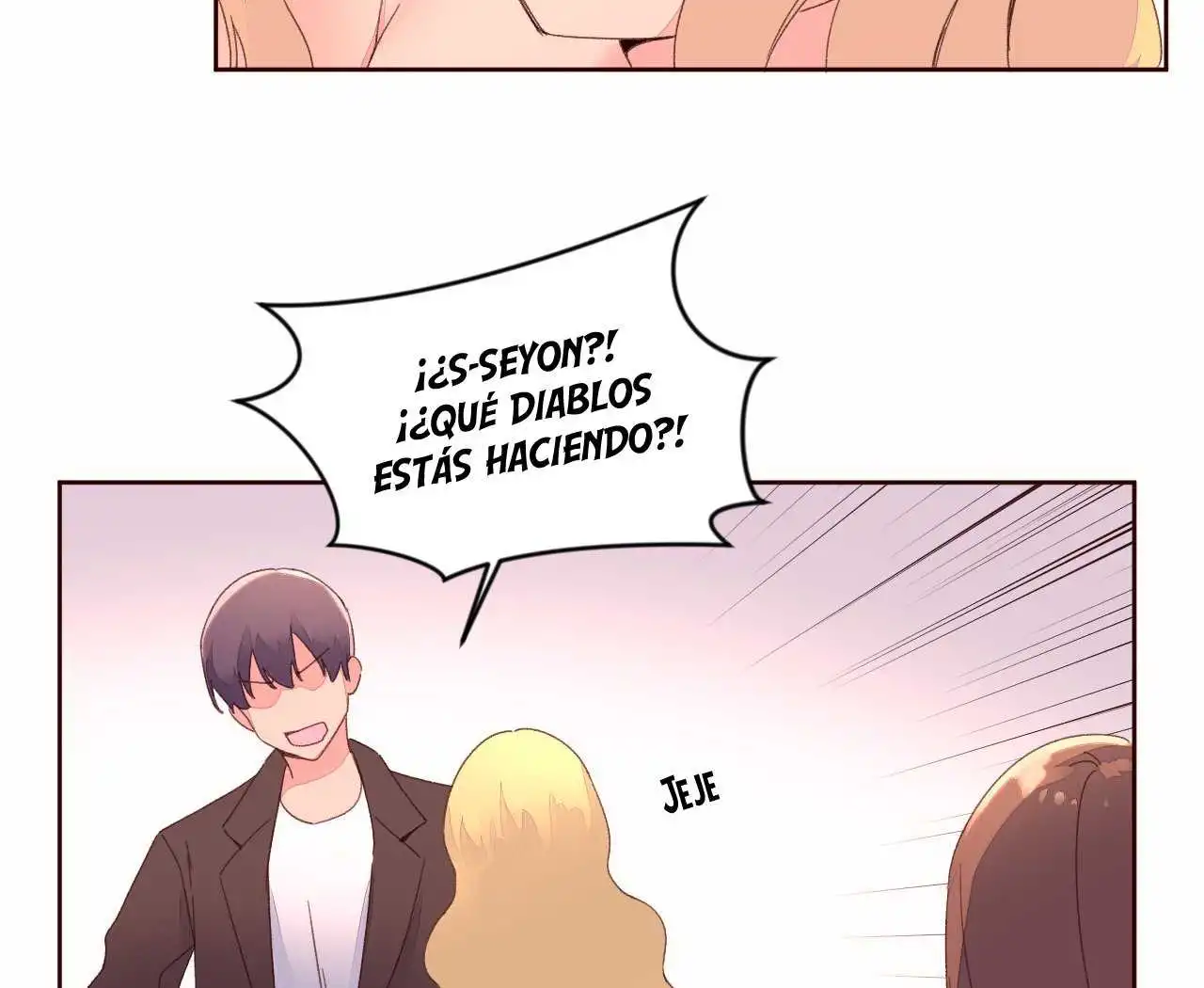 Pheromone Holic Capitulo 46 page 38