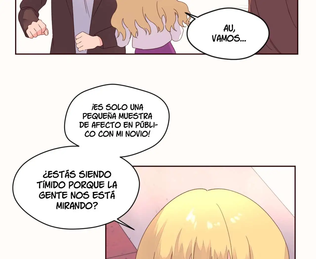Pheromone Holic Capitulo 46 page 39